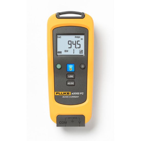 Fluke FLK-A3002FC Draadloze TRMS AC/DC-stroommodule, 600A AC & 1000A DC