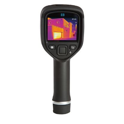 Flir E8xt Warmtebeeldcamera 320x240 9Hz -20°C tot 550°C met MSX en WiFi