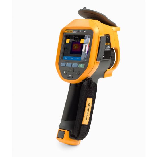 Fluke FLK-TI300+ 9HZ Infrarood camera,  320X240 pixels, -20°C tot +650°C