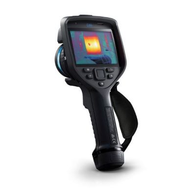FLIR  E86-24 IR camera 464x348, -20°C tot 1500°C met 24° lens