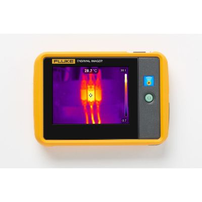 Fluke FLK-PTI120 9HZ 400C Pocket-warmtebeeldcamera, 120x90
