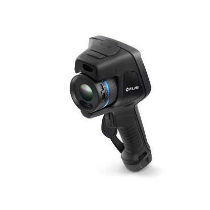 Flir E96 Dual FOV-14-24 IR camera 640x480, -20°C tot  +1500°C met Dual FOV 14 en 24 graden lens