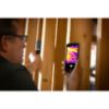 Flir One Edge draadloze 80x60 IR camera voor IOS en Android