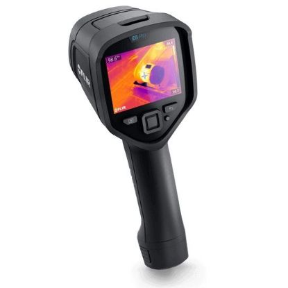 FLIR E5 Pro Infrarood Camera 160x120 9Hz -20°C tot 400°C met Ignite Cloud