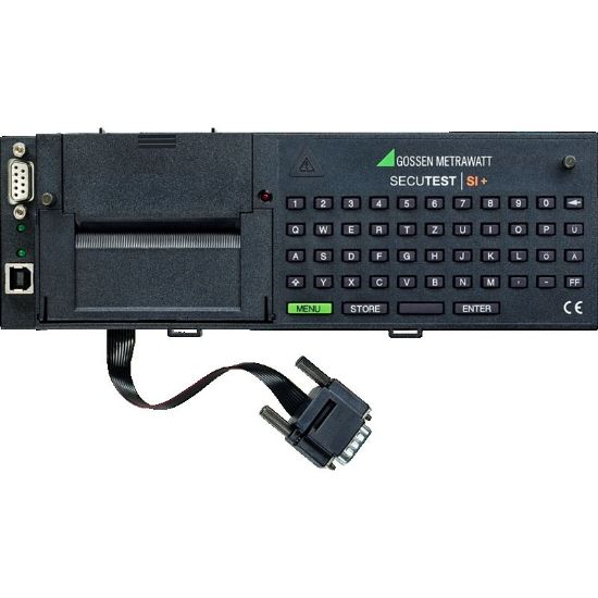 Secutest SI+ Geheugen / Interfacemodule met USB aansluiting
