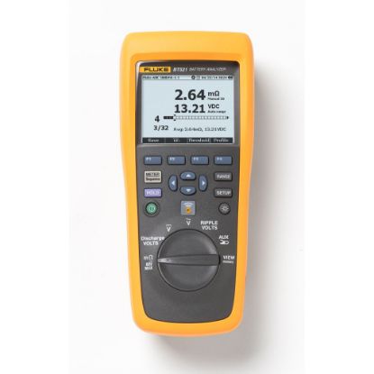 Fluke-BT521ANG Geavanceerde batterijanalyzer met haakse meetprobe