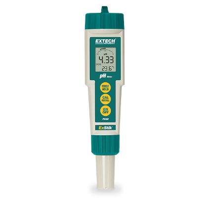 Extech ExStik® PH100 pH meter