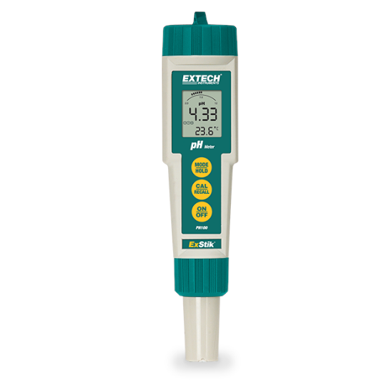 Extech ExStik® PH100 pH meter