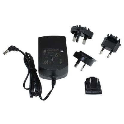 Fluke 810PA AC Power Adapter met Internationale Plug Set