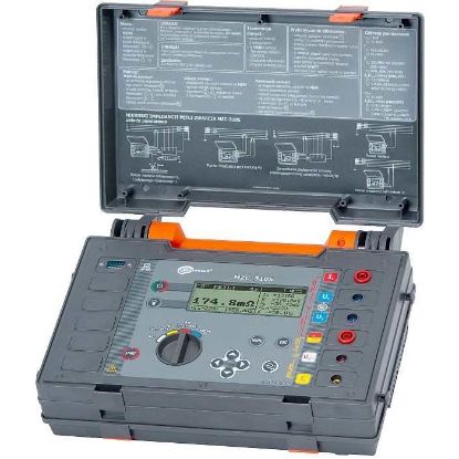 Sonel WMGBMZC310 MZC-310S Impedantietester, teststroom 42/280A, inclusief software