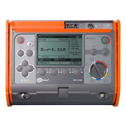 Sonel WMGBMPI520 MPI-520 Installatietester voor professionals