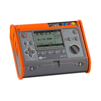 Sonel WMGBMRU120 MRU-120 Aardverspreidingsweerstandmeter met alle meetmethodes