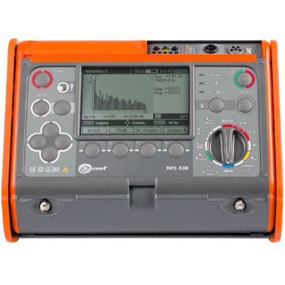 Sonel WMGBMPI530 MPI-530 Installatietester voor professionals