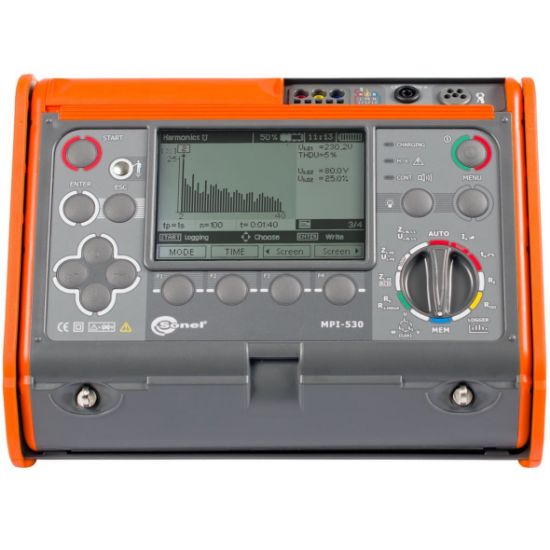 Sonel WMGBMPI530 MPI-530 Installatietester voor professionals