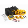 Fluke-1623-2 KIT GEO aardingstester kit voor 3/4 polige meetmethode