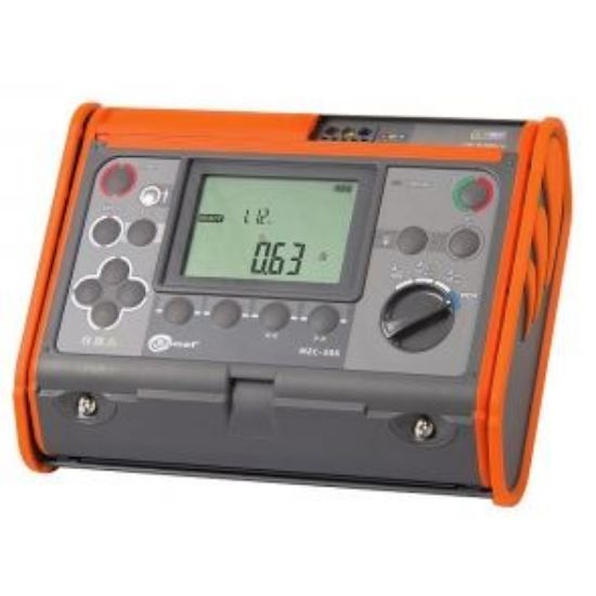 Sonel WMGBMZC306 MZC-306 Impedantietester tot 750V, teststroom 30A, inclusief software