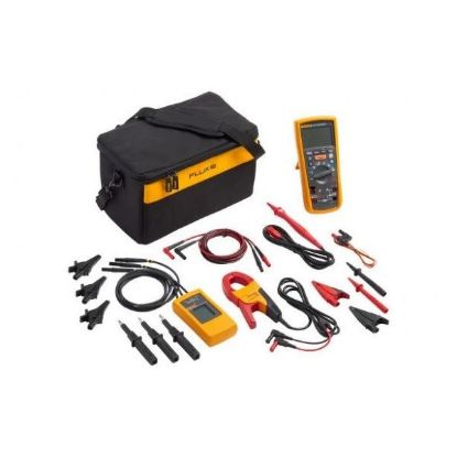 Fluke-1587/MDT FC Isolatiemultimeter kit, inclusief meetsnoeren en meer