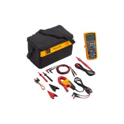 Fluke-1587/I400 FC Isolatiemultimeter kit, inclusief meetsnoeren, koffer en I400