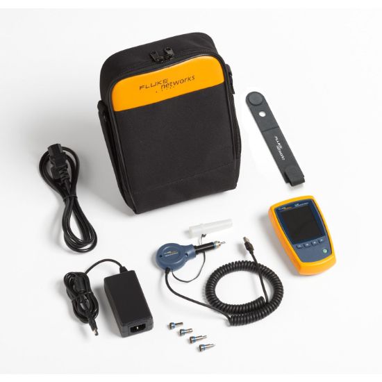 Fluke Networks FI-500 FiberInspector Micro fiber optic inspection system