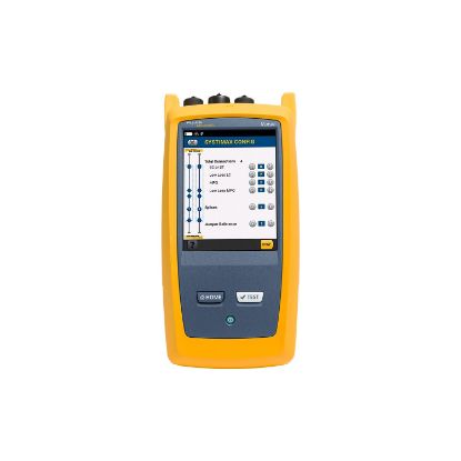 Fluke Networks CFP2-100-M INT CertiFiber Pro V2 Multimode OLTS tester compleet