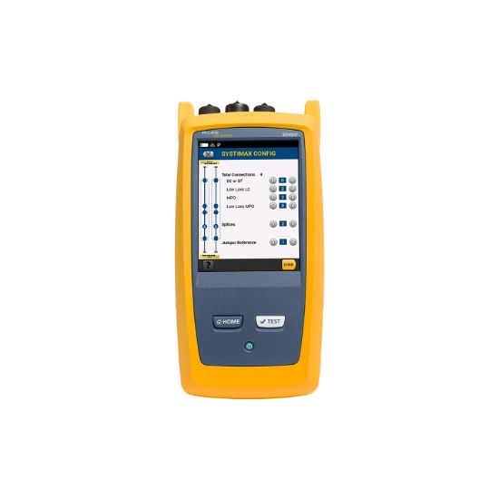 Fluke Networks CFP2-100-M INT CertiFiber Pro V2 Multimode OLTS tester compleet