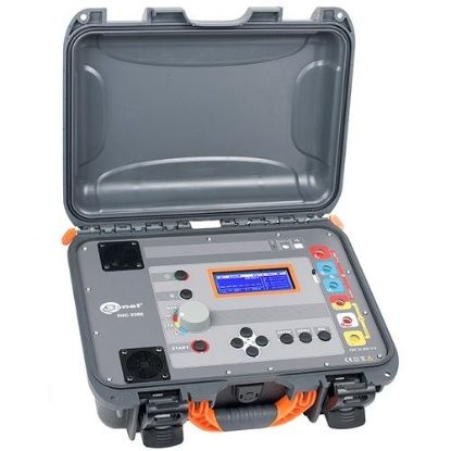 Sonel WMGBMZC330 MZC-330S Impedantietester, teststroom 24/30/130/300A, incl. software