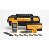 Fluke Networks MS-POE-KIT MS-PoE+Intellitone 200Probe+Remote ID2-7