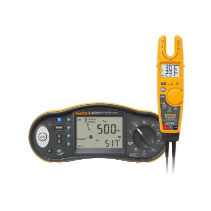 Fluke 1664FC SCH/T6PRO Fluke 1664FC Installation tester met gratis T6-1000 PRO Tester