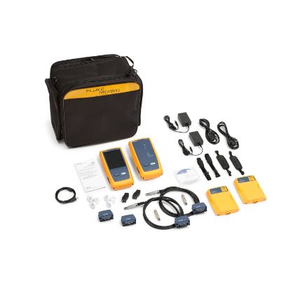 Fluke Networks DSX2-5000/GLD INT 1GHz CableAnalyzer+1 year Gold