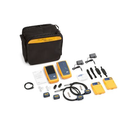 Fluke Networks DSX2-8000/GLD INT 2GHz CableAnalyzer+1 year gold