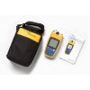 Fluke Networks FQM-M Fiber QuickMap Enterprise Fiber Troubleshooter with carrying pouch