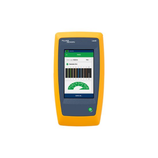 Fluke Networks LIQ-KIT LinkIQ™ Advanced Kit