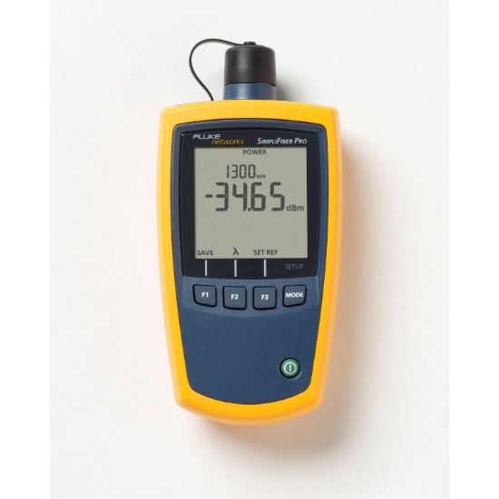 Fluke Networks SFPOWERMETER SimpliFiber Pro Optical Power Meter