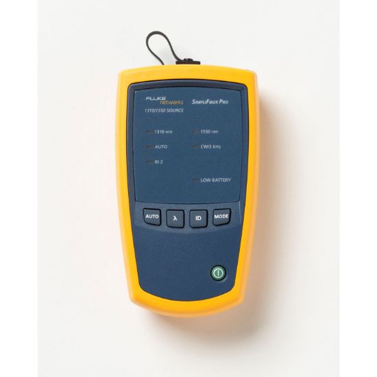 Fluke Networks SFSinglemodeSOURCE SimpliFiber Pro Singlemode 1310/1550nm Source