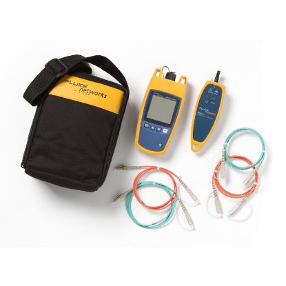 Fluke Networks FQM-100-M-VFL Fiber QuickMap+SC/LC TRC+VisiFault