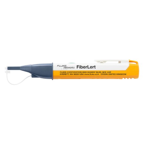 Fluke Networks FiberLert-125 Fiber Light Detector