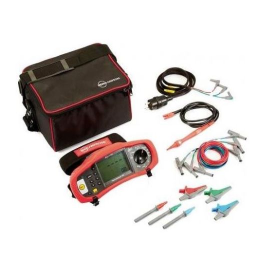 Beha-Amprobe PROINSTALL-200-EUR FTT SET Installatietester + Trutest Advanced licentie