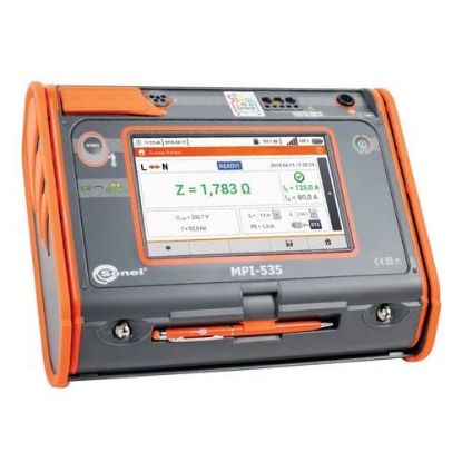 MPI-535 multifunctionele installatietester