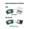 Kyoritsu KEW6516BT-EV2-KIT installatietester met EVSE adapter, aardpennen-set en bluetooth