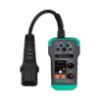 Kyoritsu KEW6516BT-EV2-KIT installatietester met EVSE adapter, aardpennen-set en bluetooth