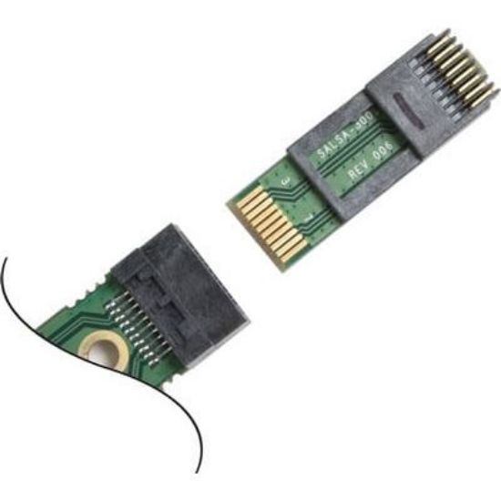 Fluke Networks DSX-PLA004-RKIT Cat 6A/Class EA PL Adapter – Plug Replacement Part (set of 2)
