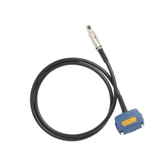Fluke Networks DSX-PLA804-RKIT DSX-8000 Cat 8 Permanent Link Adapter: plug replacement part set of 2