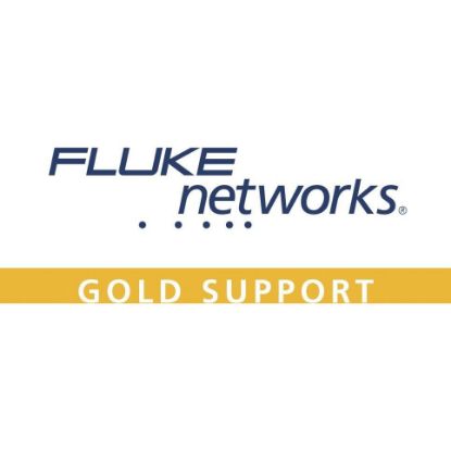 Fluke Networks GLD-DSX-5000 1 year Gold Support Services for DSX-5000