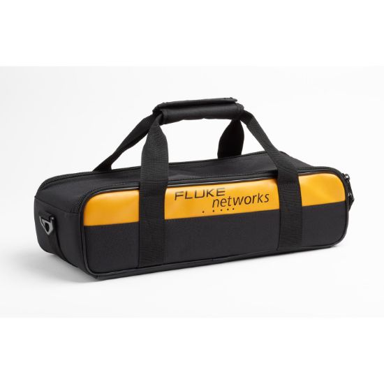 Fluke Networks MICRO-DIT MicroScanner Kit soft carry duffle