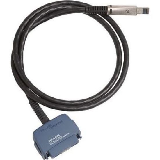 Fluke Networks DSX-PLA004 DSX Cat 6A/Class EA Permanent Link Adapter
