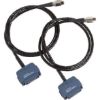 Fluke Networks DSX-PLA011S DSX Tera Cat 7A/Class 7A Permanent Link Adapter Set