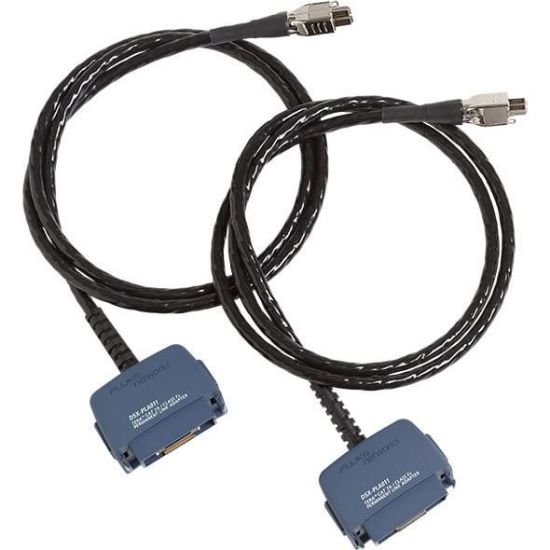Fluke Networks DSX-PLA011S DSX Tera Cat 7A/Class 7A Permanent Link Adapter Set
