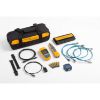 Fluke Networks MS-POE-IE-KIT MicroScanner PoE professionele set voor industrieel ethernet