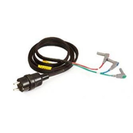 Beha-Amprobe PROINSTALL-TL-D LC35 Kabel ProInstall (D/EUR series) Main, Schuko