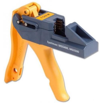 Fluke Networks JR-LEV-2 Jackrapid Termination Tool (For Leviton 61110, 5G110, 6110G)